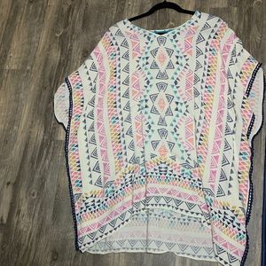 Dress, mumu, cover-up